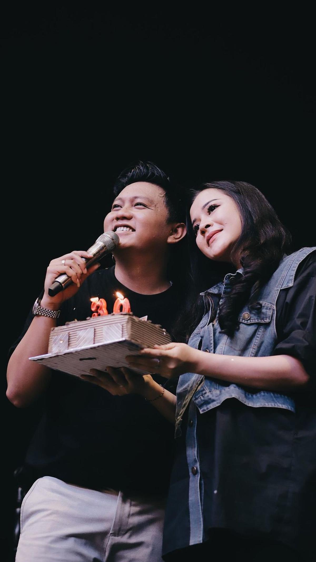 Doa Terbaik Untuk Denny Caknan