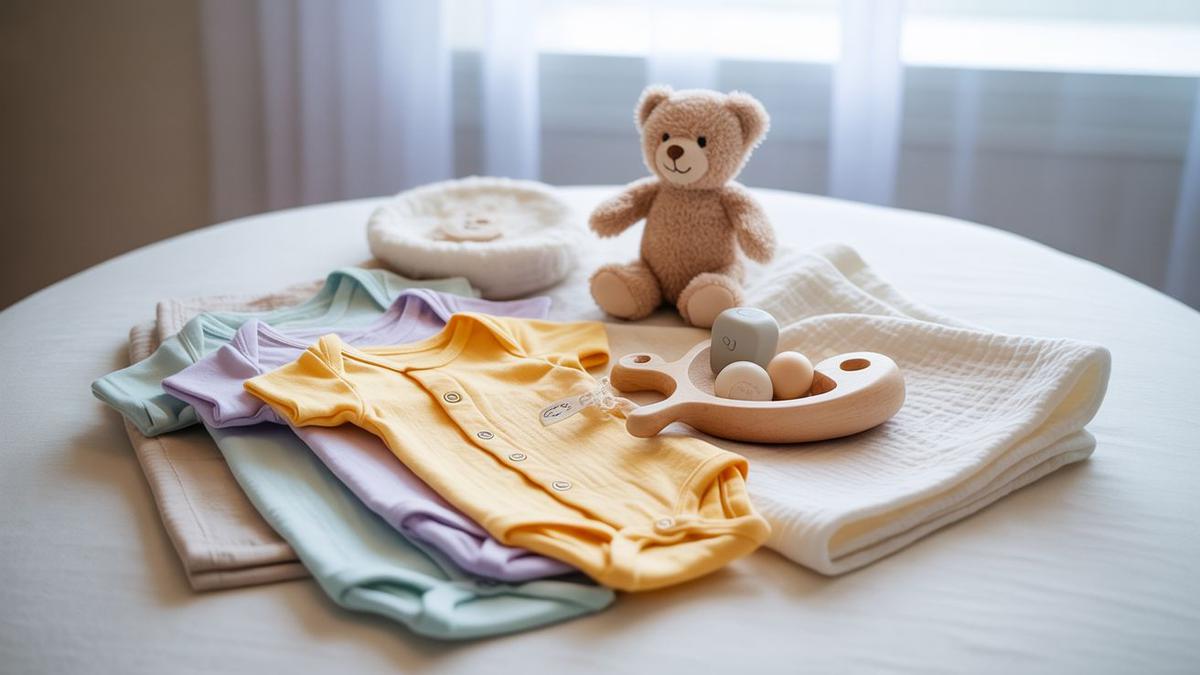 15 Ide Kado untuk Bayi Baru Lahir yang Aman Anti-Mubazir, Plus Daftar yang Wajib Dihindari