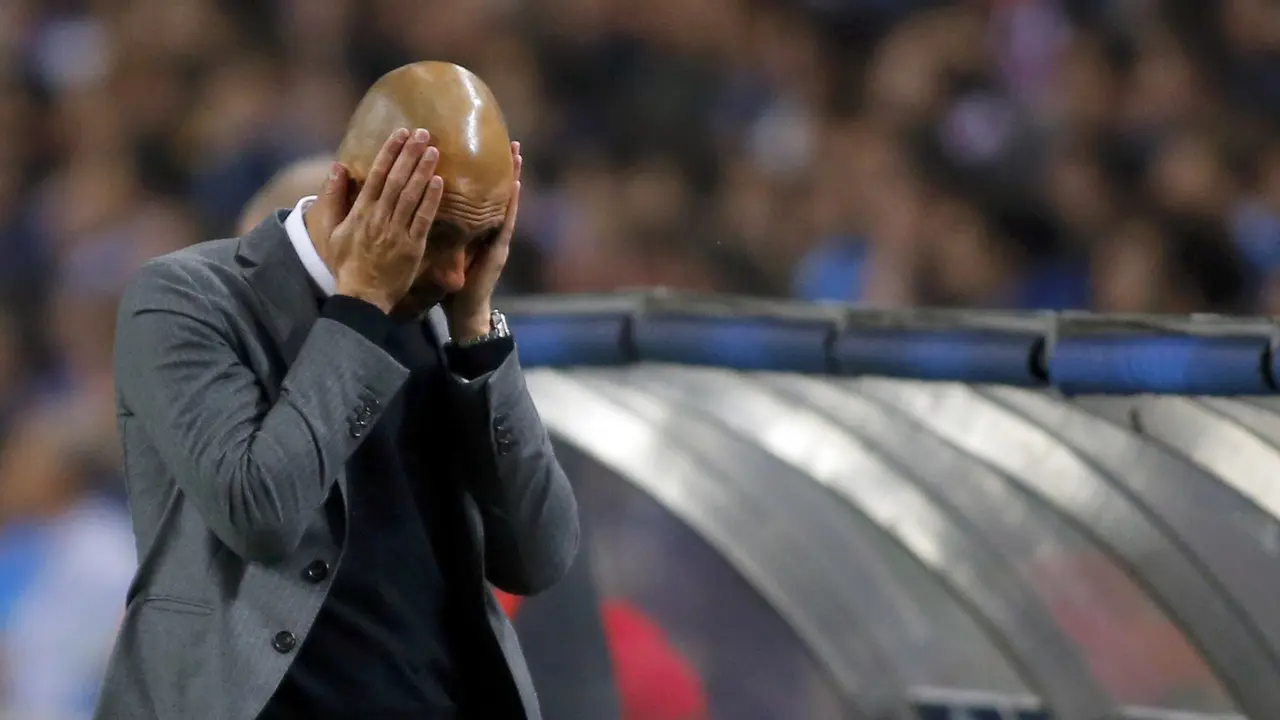 Pep Guardiola
