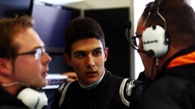 Esteban Ocon