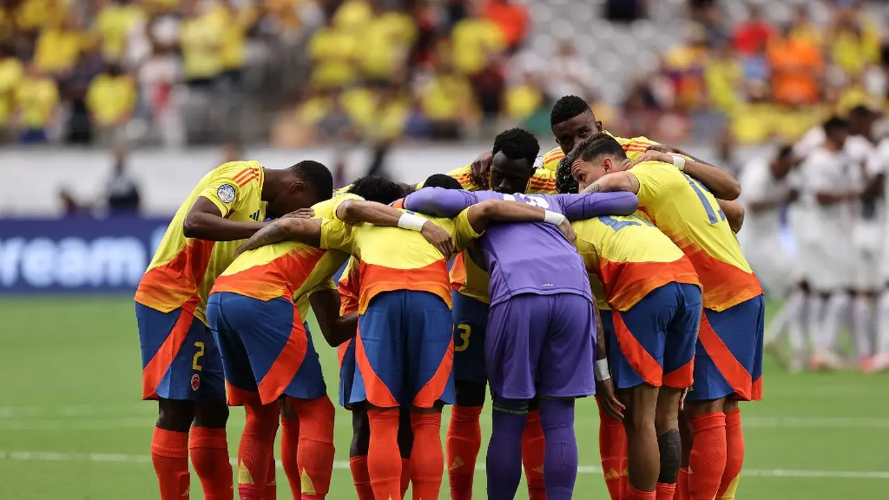 Kolombia vs Panama - Copa America 2024