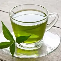 Ilustrasi teh daun rebusan. (Sumber: freepik.com/zirconicusso)