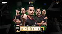 Timnas Indonesia PUBG Mobile Siap Taklukkan IESF World Esports Championship 2024 Riyadh!. (Doc: PB ESI)