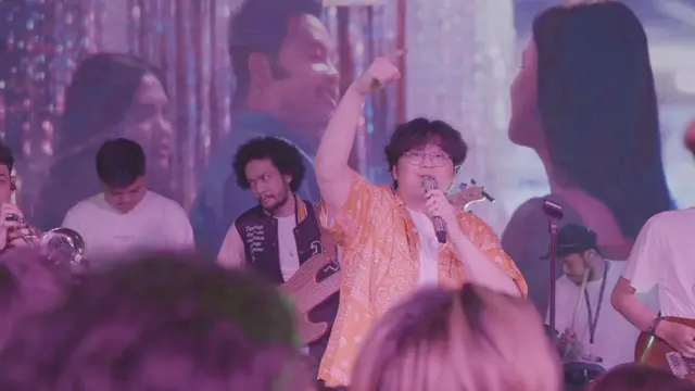 Ravi Andika Sukses Gelar Purwarupa Intimate Showcase. (ist)