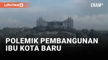 Di penghujung tahun 2022, pembangunan ibu kota baru bagi Indonesia kembali mengundang polemik. Mulai pendanaan hingga konsep ibu kota baru ini mengundang sorotan, sehingga menguatkan rasa skeptis sejumlah pihak. Ikuti laporan tim VOA berikut ini.