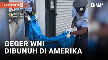 Polisi telah menangkap satu WNI dalam kasus pembunuhan terhadap WNI lain di Philadelphia 4 Agustus. KJRI New York telah bertemu pihak kepolisian dan terus memantau kasus ini. Sementara warga Indonesia yang jadi saksi mata kejadian mengaku trauma. Ber...