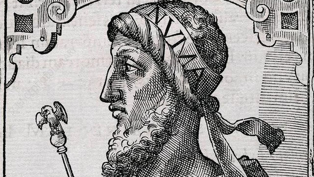 <b>Penyesuaian Numa Pompilius</b><br>