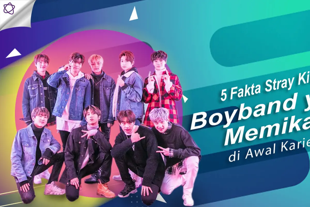 [Bintang] 5 Fakta Stray Kids yang Memikat di Awal Karier