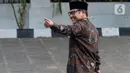 Abdul Muhaimin Iskandar atau lebih dikenal sebagai Cak Imin atau Gus Imin, merupakan politikus Indonesia yang pernah menjabat sebagai Wakil Ketua Dewan Perwakilan Rakyat Republik Indonesia sejak 2019, dan Ketua Umum Partai Kebangkitan Bangsa sejak 2005. (Liputan6.com/Herman Zakharia)