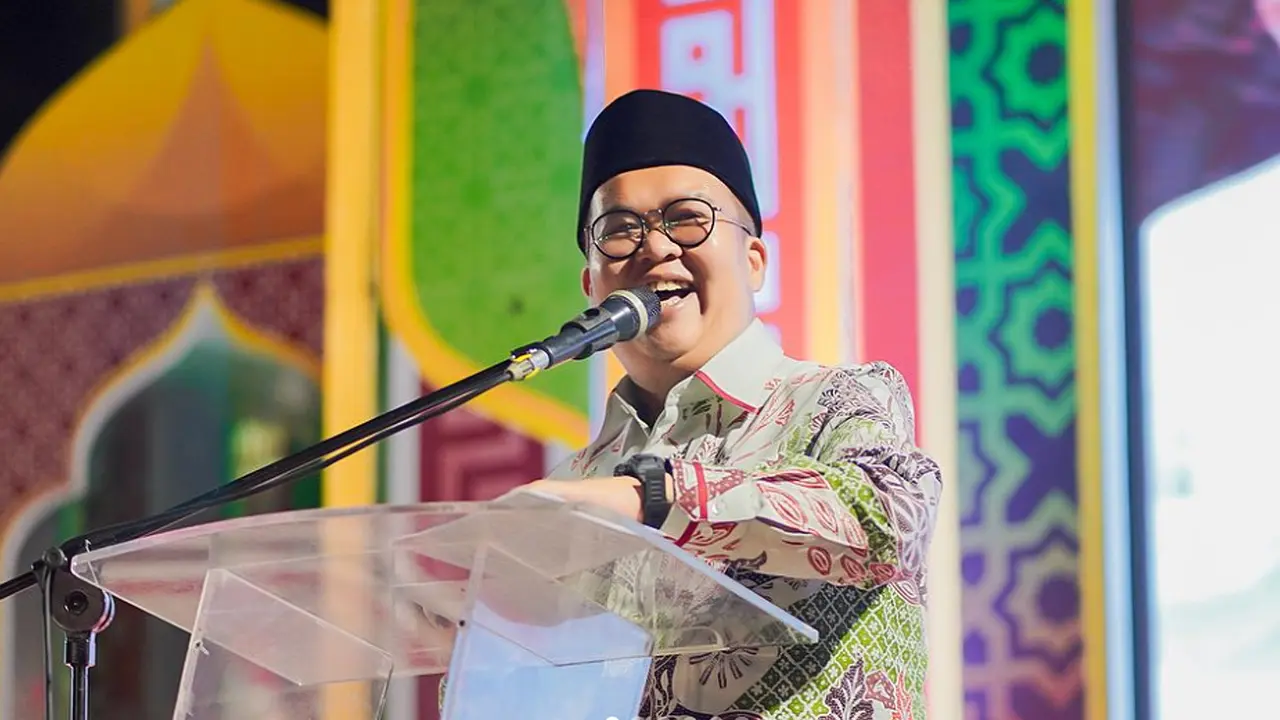 Wakil Bupati Kutai Kartanegara Rendi Solihin