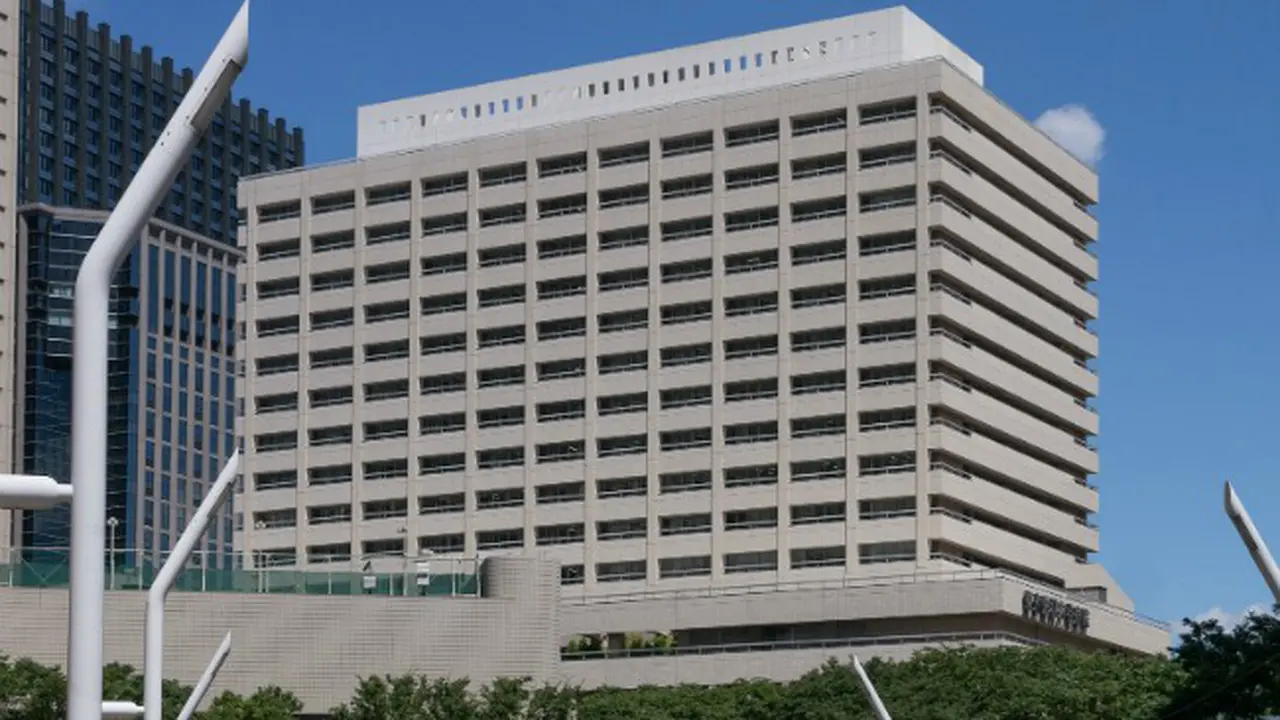 Tokyo Medical University Hospital