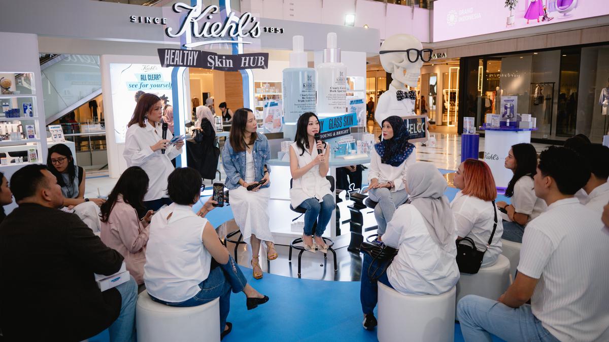 Lebih dari 170 tahun Kiehl’s Terbukti Hadirkan Produk Skincare dengan Sains dan Efikasi serta Layanan yang Dipersonalisasi