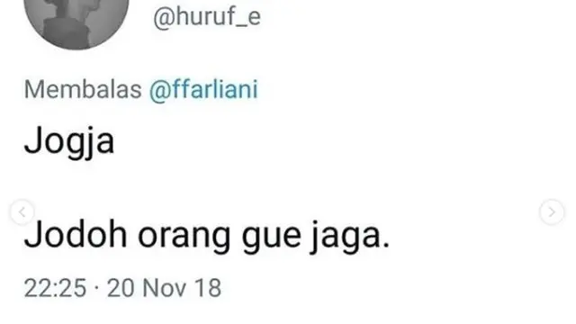 singkatan nama kota ala warganet (foto: instagram/@drama.sosialmedia)