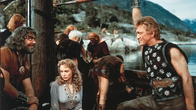 The Vikings (1958)