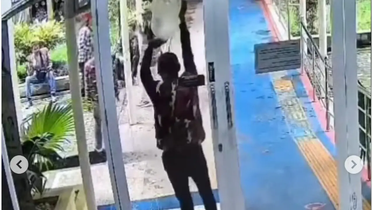 Viral Anggota Ormas Bikin Rusuh Kantor Dinkes Bekasi, Kini Ciut dan Minta Maaf