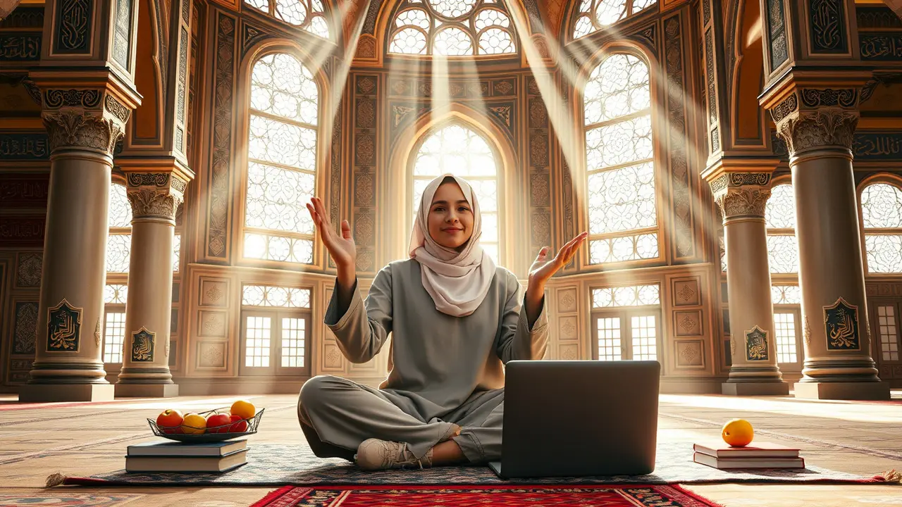 cara mensyukuri nikmat allah