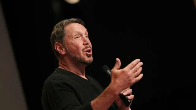 Larry Ellison