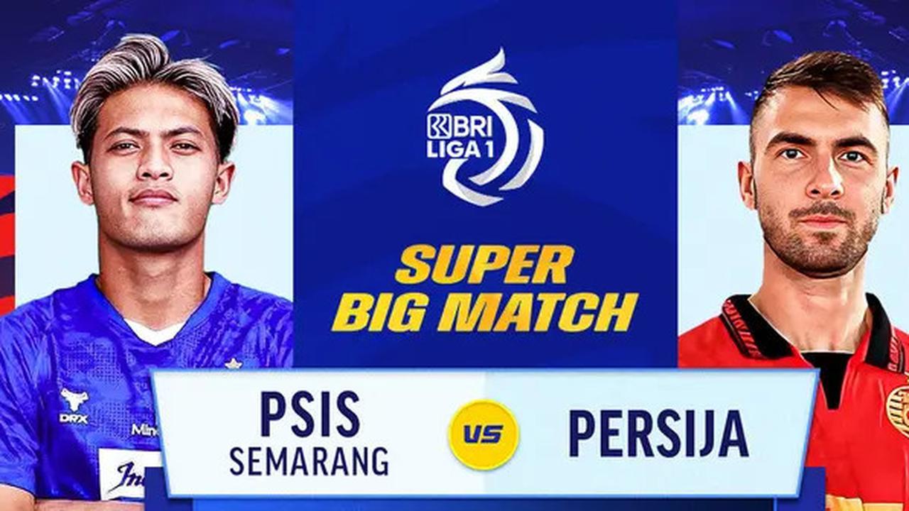 Perang Taktik Gilbert Agius dan Carlos Pena Jelang Duel PSIS Vs Persija di BRI Liga 1