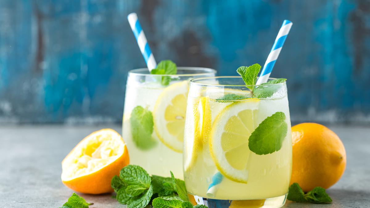 Resep Ice Lemonade Minuman Segar yang Menjadi Favorit - Food Fimela.com