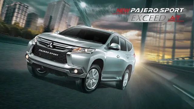 Pajero Sport
