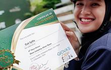 Tetap Cantik dan Anggun Berhijab, 7 Potret Cut Syifa & Reiger Perdana Ikut Kompetisi Berkuda