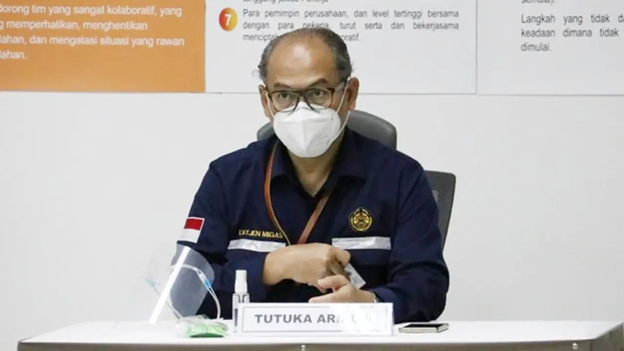 Dirjen Migas: Transisi Energi Harus Dilakukan Secara Komprehensif