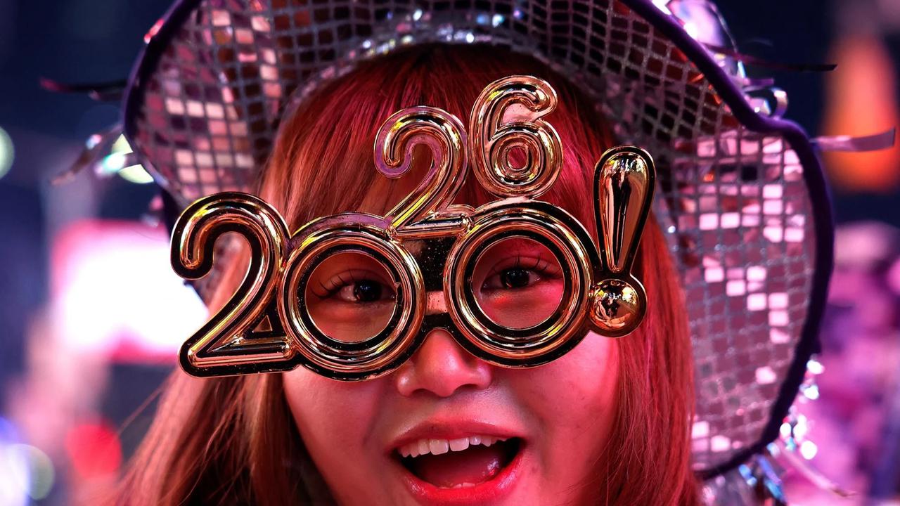 FOTO: Beragam Wajah Perayaan Malam Tahun Baru 2026 di Dunia