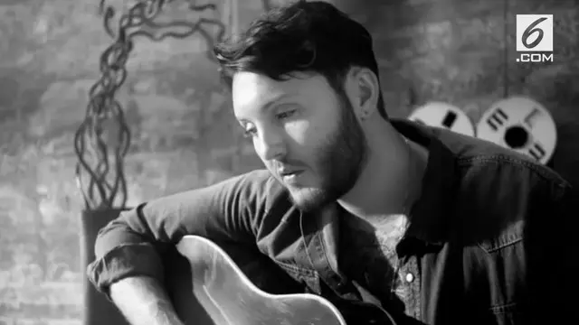 VIDEO: Vokalis 'The Script' Tuduh James Arthur Menjiplak