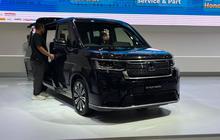 Apakah Honda Stepwgn akan diluncurkan tahun depan dengan harga potensial sekitar Rp 650-700 jutaan?