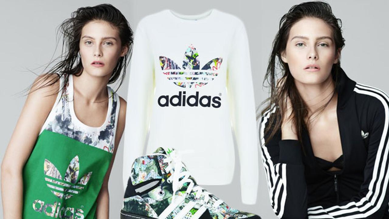 TopShop dan Adidas Berkolaborasi Untuk Kreasi Fashion yang Sporty