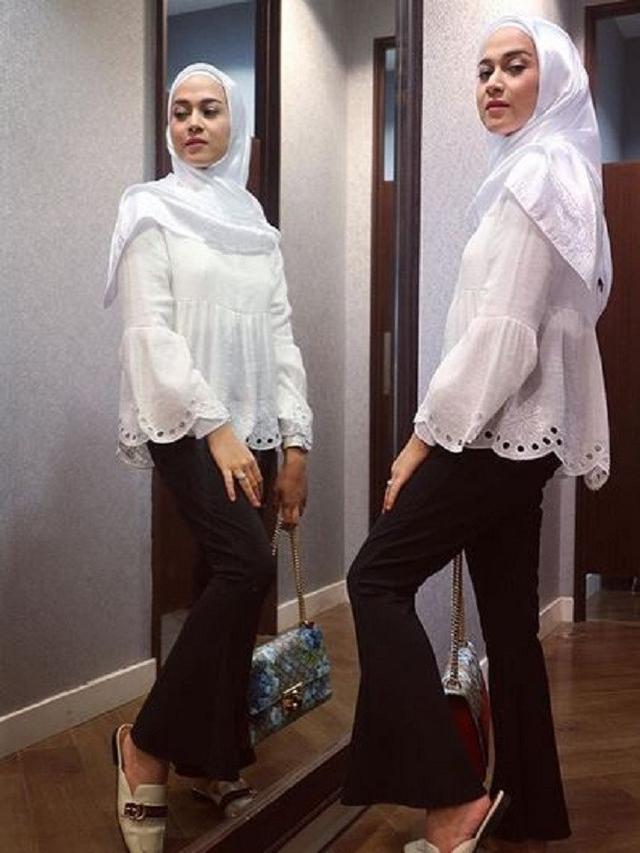 Mau Ketemu Calon Mertua Padu Padan Hijab Outfit Ini Mencuri