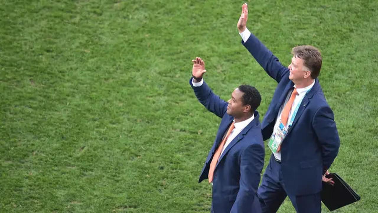 Foto: Potret Patrick Kluivert saat Tangani Belanda, Jadi Pengganti Shin Tae-yong sebagai Pelatih Timnas Indonesia?