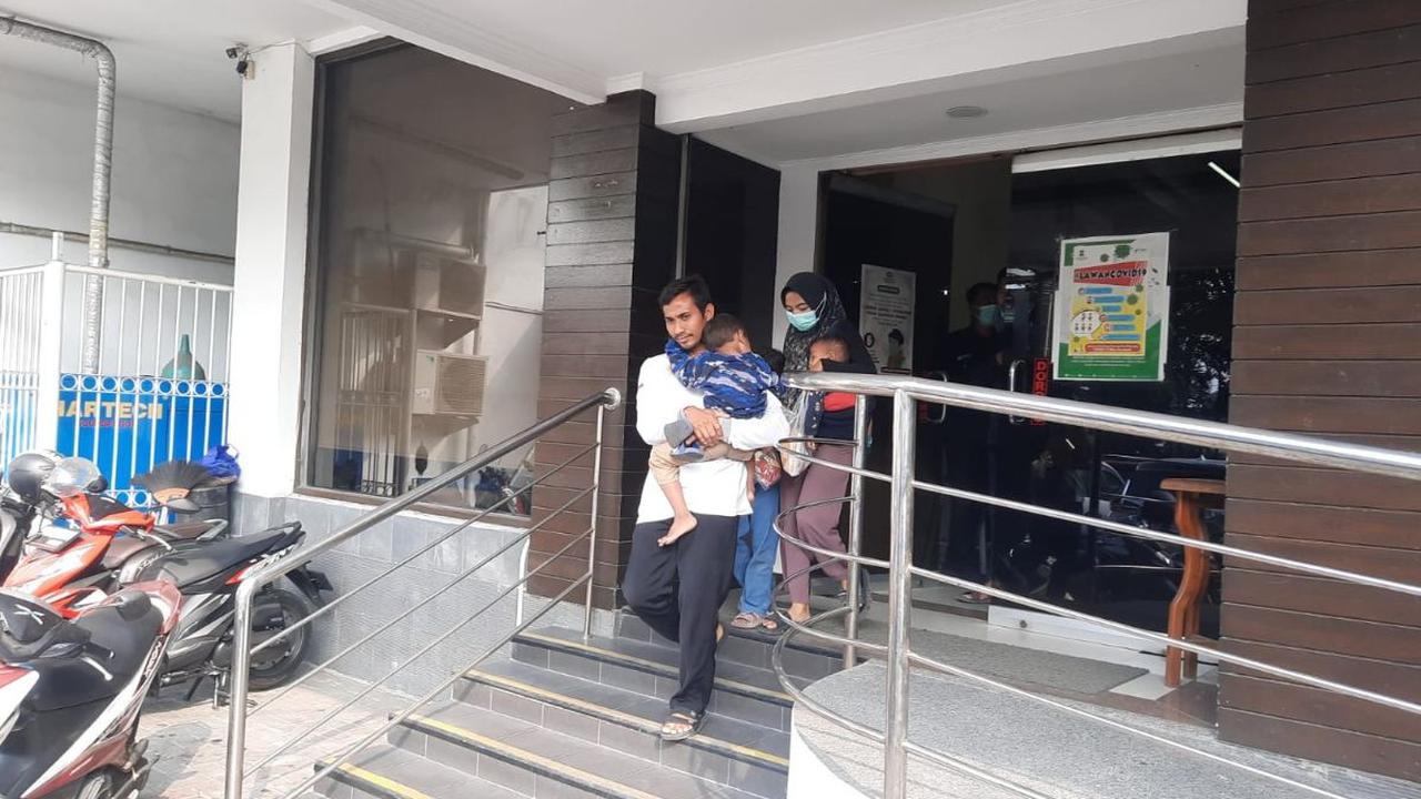 Terkait kasus ini sendiri, ia sudah tidak berharap banyak. Hanya satu hal yang  menurutnya terpenting saat ini, yakni mengurusi kesembuhan sang anak secara fisik dan psikologis.<br>