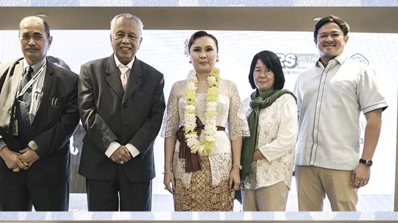 Ruth Simamora sebagai Calon Ketua Umum Asosiasi Advokat Indonesia (AAI) . (Istimewa)