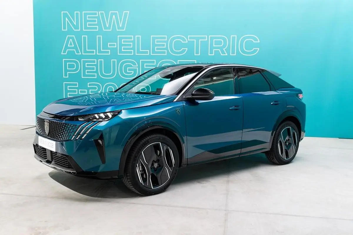 Peugeot e-3008 Mulai Dijual, Jarak Tempuh Bisa 700 Km (Autocar)