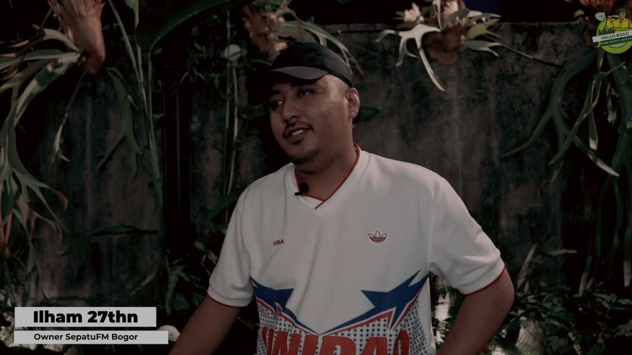 Pantang menyerah, Ilham merintis usaha pupuk organik dengan modal Rp7 juta. Usahanya kembali menemui kegagalan.<br>