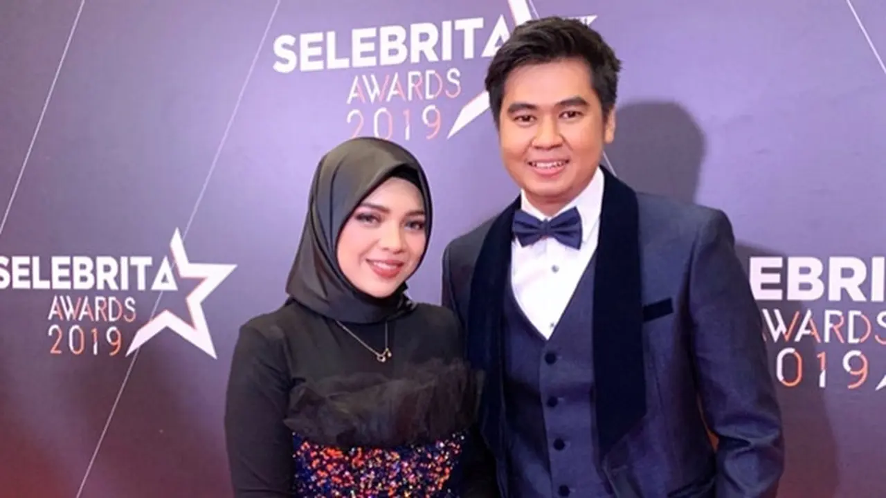 6 Momen Romantis Arif Muhammad 'Mak Beti' Dampingi Istrinya Melahirkan