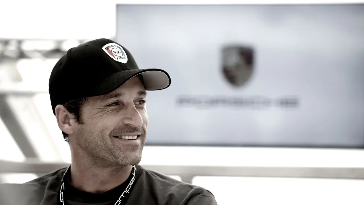 Patrick Dempsey Siap Kuras Stamina di Atas Porsche 911 RSR