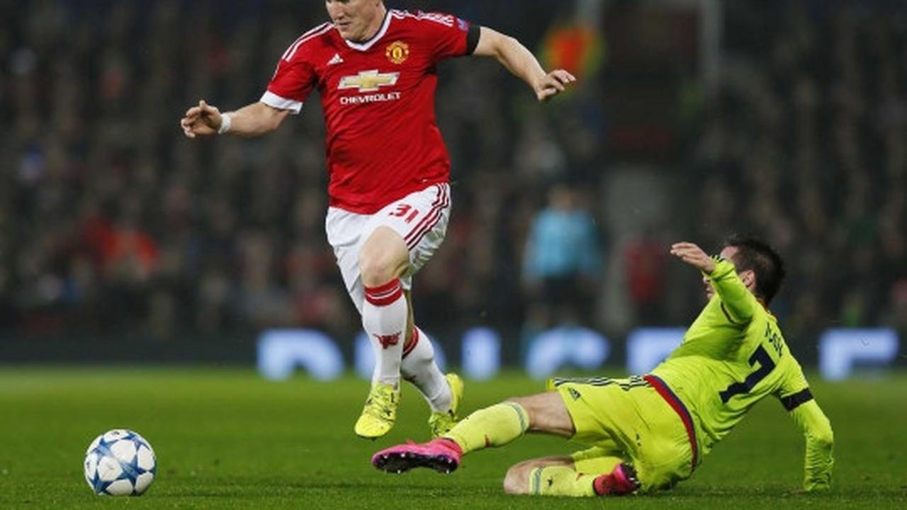 Gol tunggal Rooney bawa MU puncaki klasmen Grup B Liga Champions