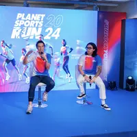 Inovasi terbaru mulai dari peningkatan kapasitas peserta, penambahan sistem reward melalui MAPCLUB point, tambahan kategori Kids untuk peserta anak-anak, serta Shoe Try-On Experience.