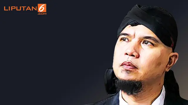Banner Infografis Ahmad Dhani Masuk Bui