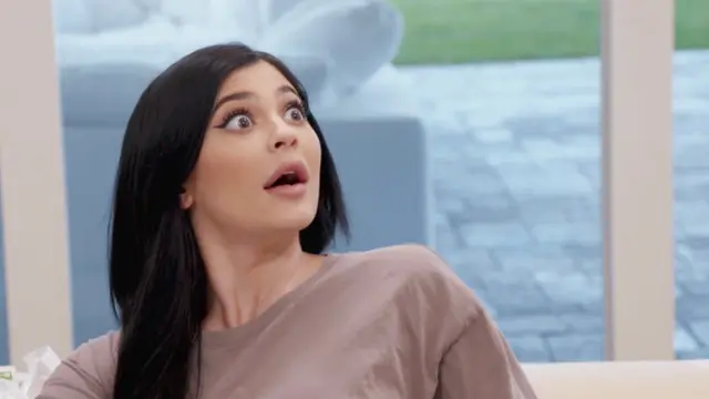 [Bintang] Kylie Jenner