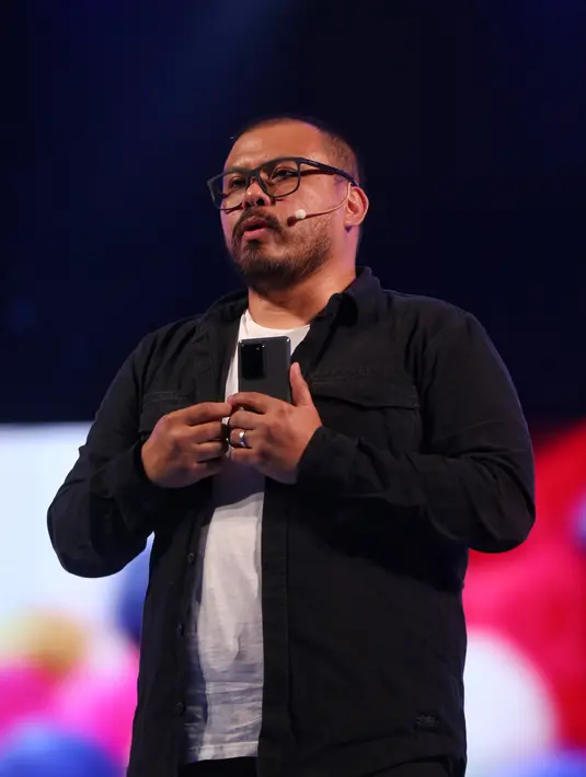 Joko Anwar. (Adrian Putra/Fimela.com)