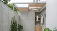 Cara Bikin Tempat Jemuran Hemat Ruang di Rumah Kecil yang Praktis dan Fungsional