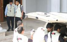 PKS santai KPK obok-obok ruang kerja Luthfi Hasan