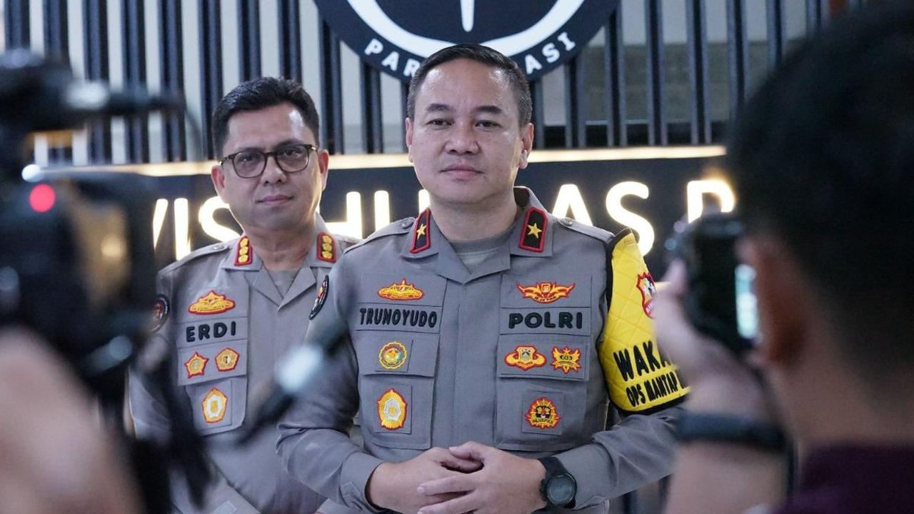 Sementara untuk peran Polri, lanjut Trunoyudo, dalam kontestasi pemilu hanya untuk menjaga keamanan agar seluruh tahapan berjalan dengan aman.