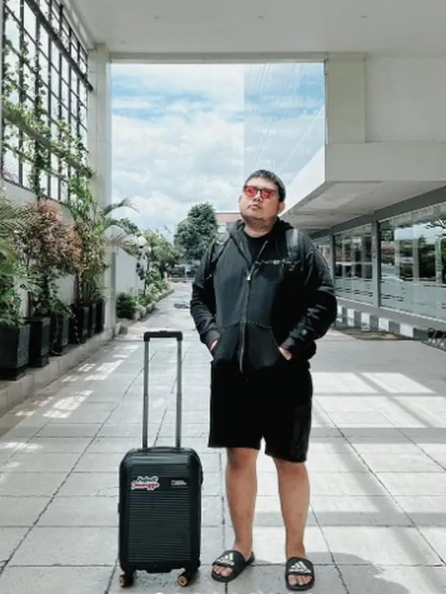 Yusril Fahriza (Instagram/yusrilfahriza)