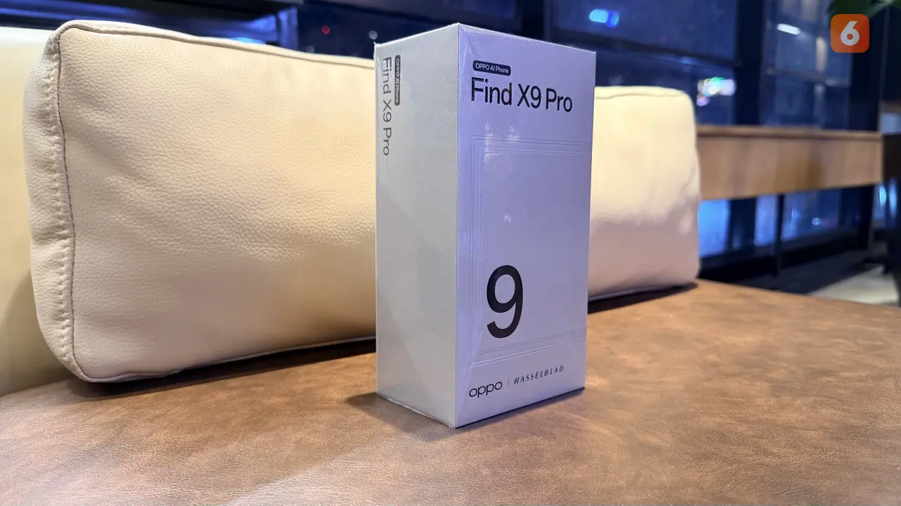 Oppo Find X9 Pro