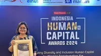 PT Midi Utama Indonesia atau Alfamidi meraih penghargaan sebagai “The Best Human Capital for Establishing Qualified Human Capital through Employee Lifecycle Process” dalam kategori Retail oleh Warta Ekonomi, Kamis (16/05/2024).