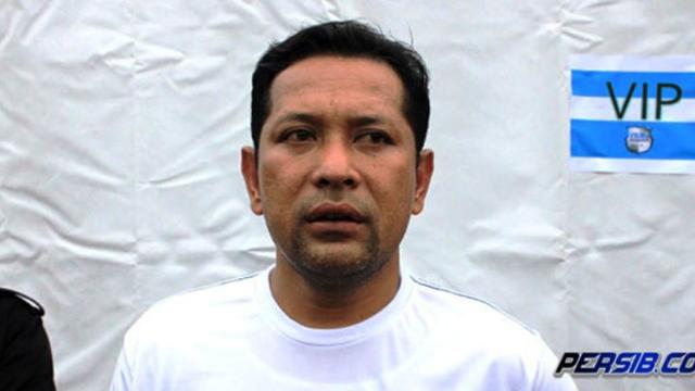 Yudi Guntara Persib Bandung
